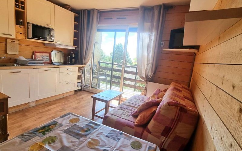 BOIS GENTIL Location BOIS GENTIL à ST MICHEL DE CHAILLOL