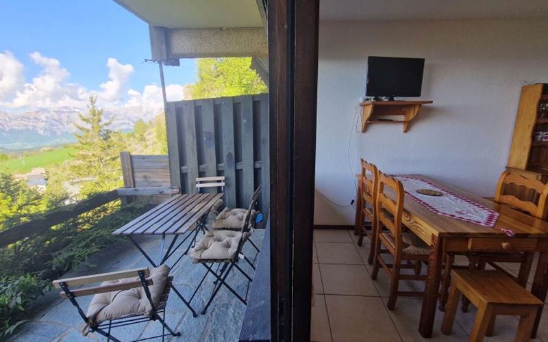 ALOUETTES Location ALOUETTES à ST MICHEL DE CHAILLOL