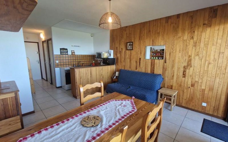 ALOUETTES Location ALOUETTES à ST MICHEL DE CHAILLOL