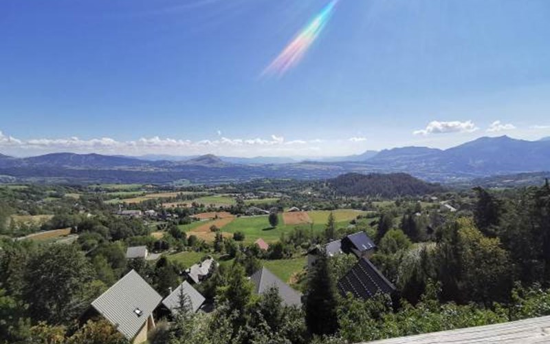 CHARDONS BLEUS Location CHARDONS BLEUS à ST MICHEL DE CHAILLOL