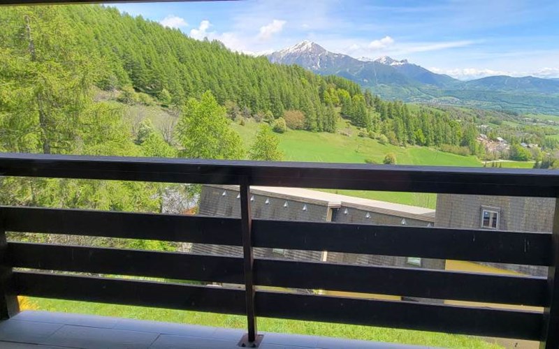 CHARDONS BLEUS Location CHARDONS BLEUS à ST MICHEL DE CHAILLOL