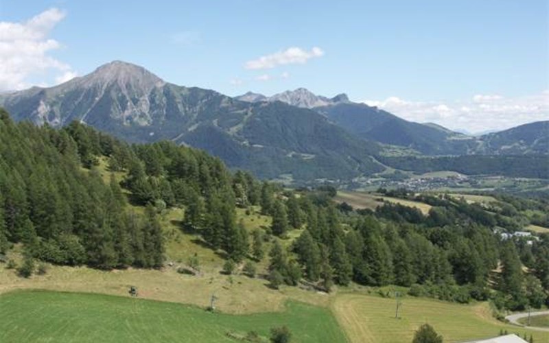 CHARDONS BLEUS Location CHARDONS BLEUS à ST MICHEL DE CHAILLOL