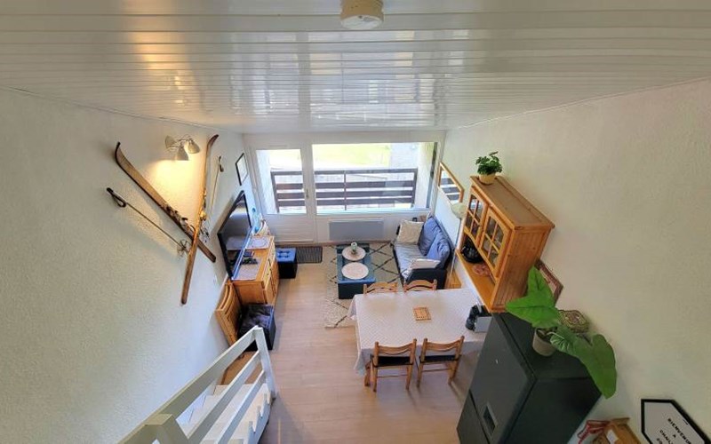 CHARDONS BLEUS Location CHARDONS BLEUS à ST MICHEL DE CHAILLOL