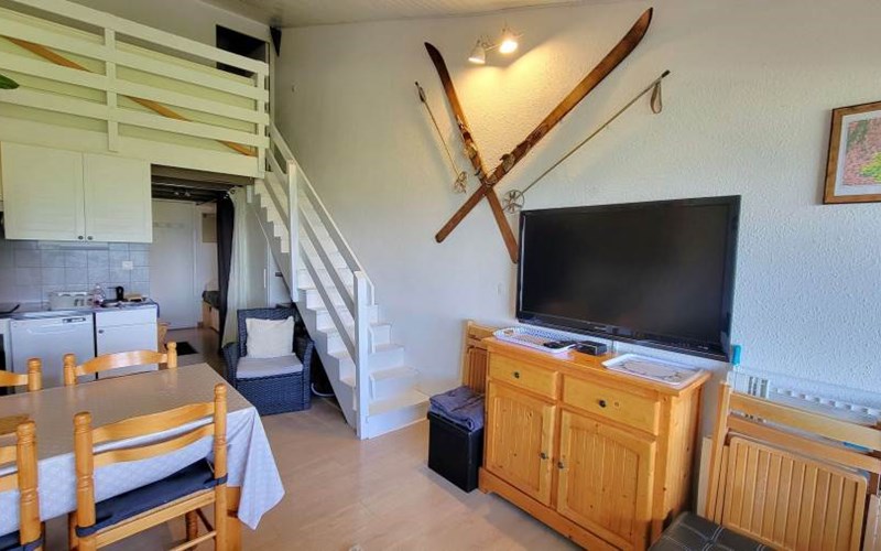 CHARDONS BLEUS Location CHARDONS BLEUS à ST MICHEL DE CHAILLOL