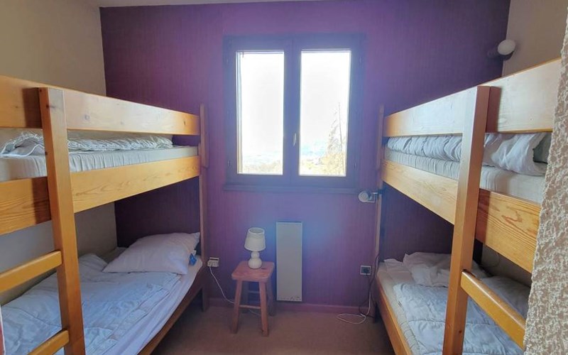 LOU RIOU Location LOU RIOU à ST MICHEL DE CHAILLOL