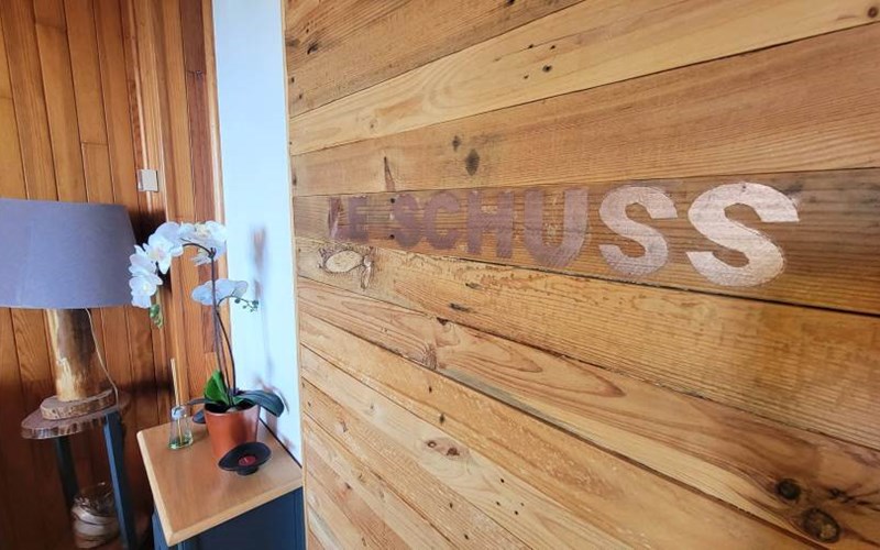 Chalet Le Schuss Location Chalet Le Schuss à ST MICHEL DE CHAILLOL