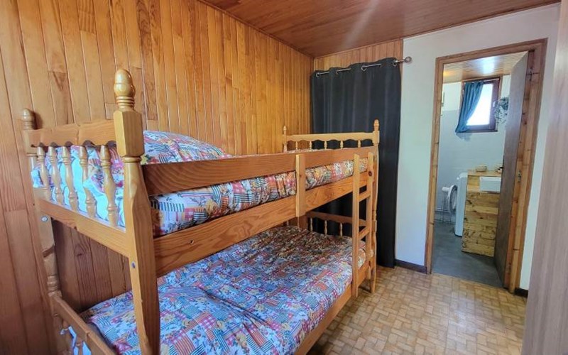 Chalet Le Schuss Location Chalet Le Schuss à ST MICHEL DE CHAILLOL