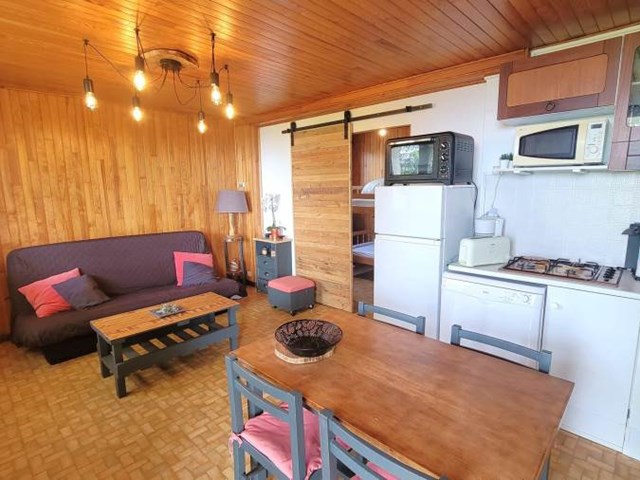 Chalet Le Schuss ST MICHEL DE CHAILLOL