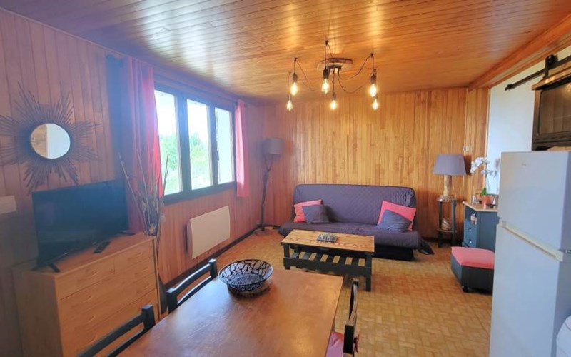 Chalet Le Schuss Location Chalet Le Schuss à ST MICHEL DE CHAILLOL