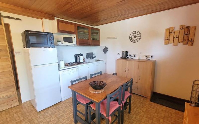 Chalet Le Schuss Location Chalet Le Schuss à ST MICHEL DE CHAILLOL