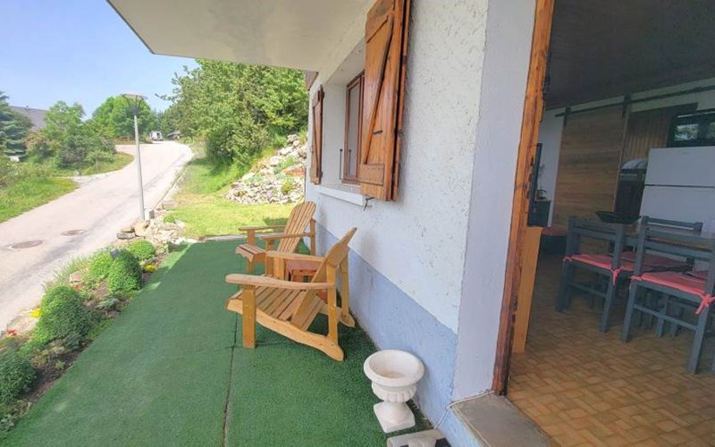 Chalet Le Schuss Location Chalet Le Schuss à ST MICHEL DE CHAILLOL