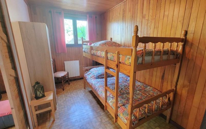 Chalet Le Schuss Location Chalet Le Schuss à ST MICHEL DE CHAILLOL