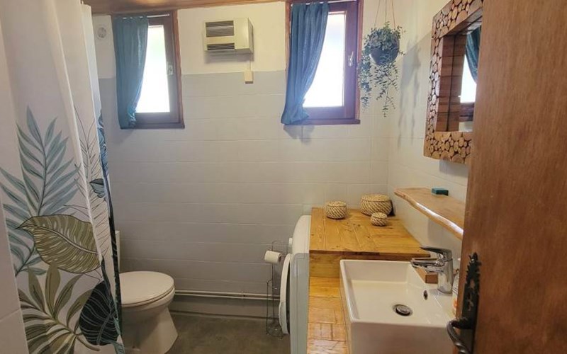 Chalet Le Schuss Location Chalet Le Schuss à ST MICHEL DE CHAILLOL