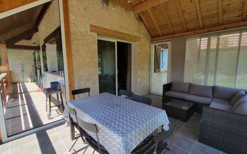 Maison Les Marrons Location Maison Les Marrons à ST MICHEL DE CHAILLOL