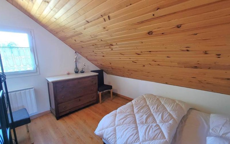 Maison Les Marrons Location Maison Les Marrons à ST MICHEL DE CHAILLOL