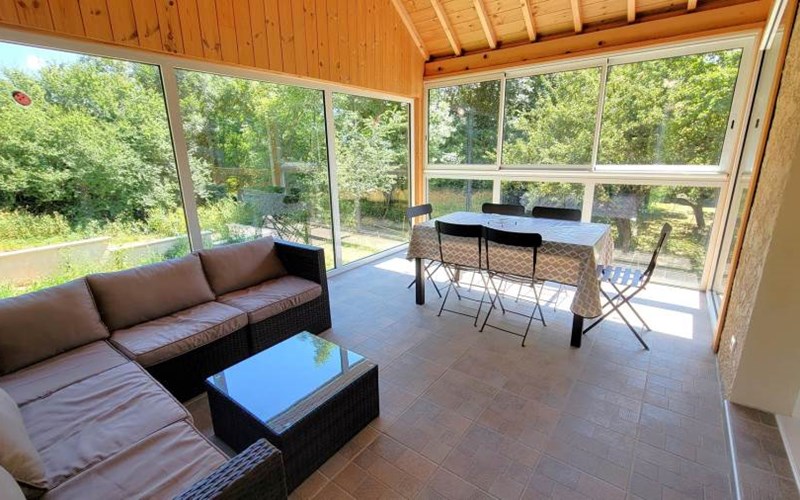 Maison Les Marrons Location Maison Les Marrons à ST MICHEL DE CHAILLOL