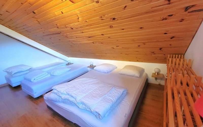 Maison Les Marrons Location Maison Les Marrons à ST MICHEL DE CHAILLOL