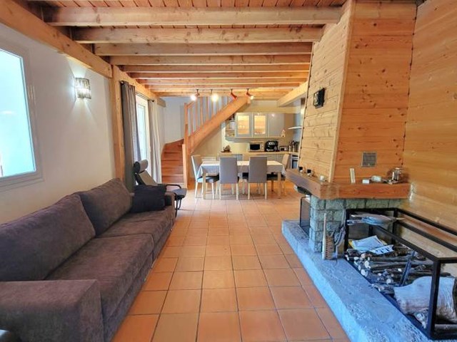 Maison Les Marrons ST MICHEL DE CHAILLOL
