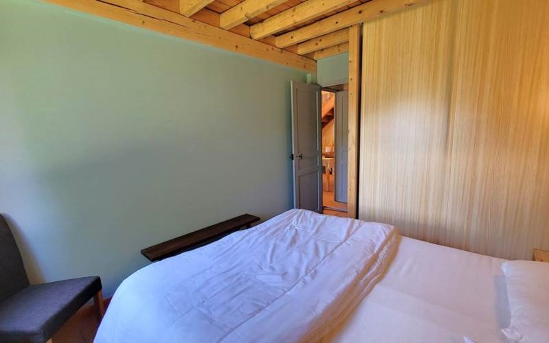 Maison Les Marrons Location Maison Les Marrons à ST MICHEL DE CHAILLOL