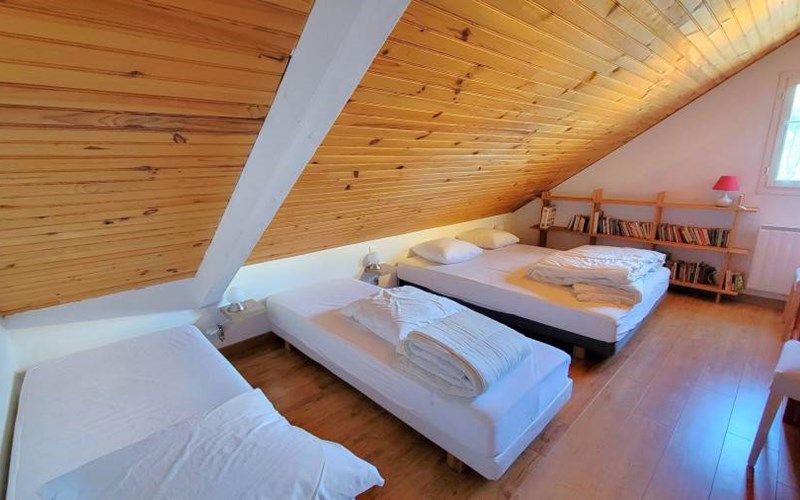 Maison Les Marrons Location Maison Les Marrons à ST MICHEL DE CHAILLOL