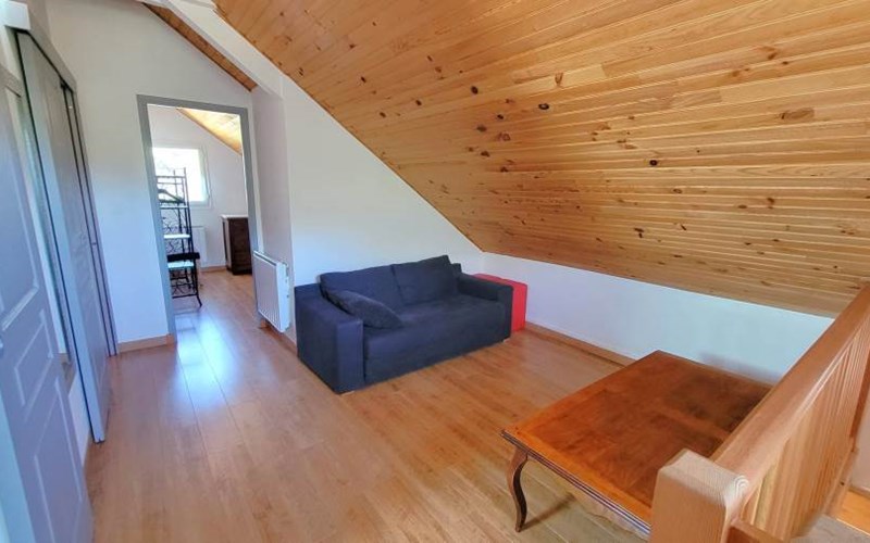 Maison Les Marrons Location Maison Les Marrons à ST MICHEL DE CHAILLOL