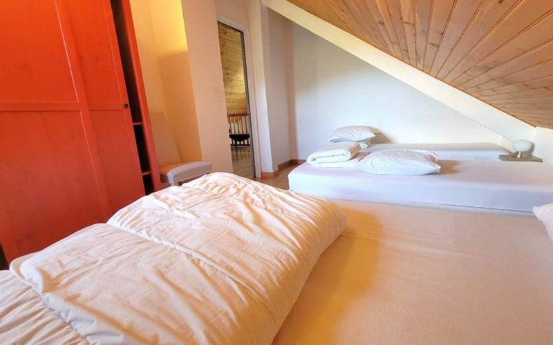 Maison Les Marrons Location Maison Les Marrons à ST MICHEL DE CHAILLOL