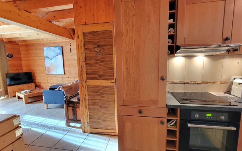 LES CHALETS SHANGRILA Location LES CHALETS SHANGRILA à ST MICHEL DE CHAILLOL