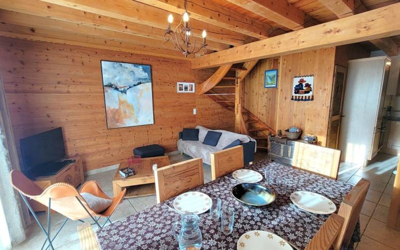 LES CHALETS SHANGRILA Location LES CHALETS SHANGRILA à ST MICHEL DE CHAILLOL