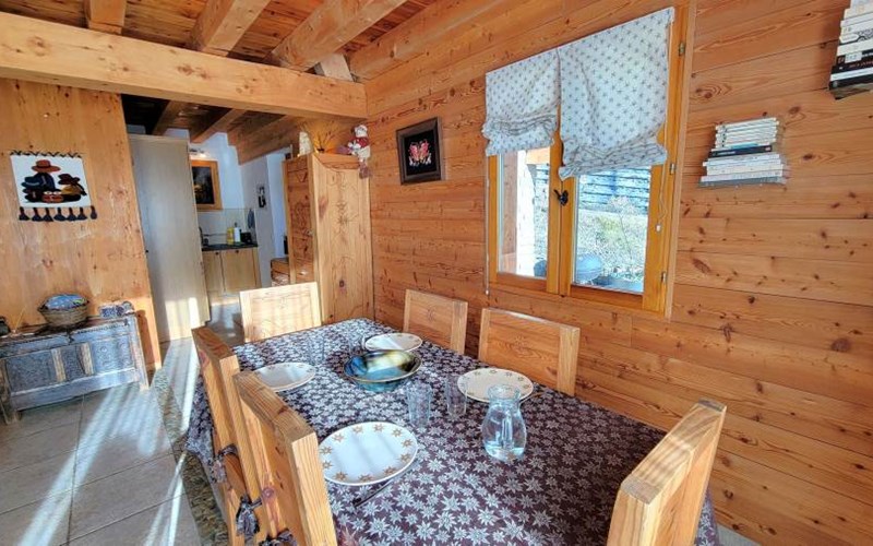 LES CHALETS SHANGRILA Location LES CHALETS SHANGRILA à ST MICHEL DE CHAILLOL