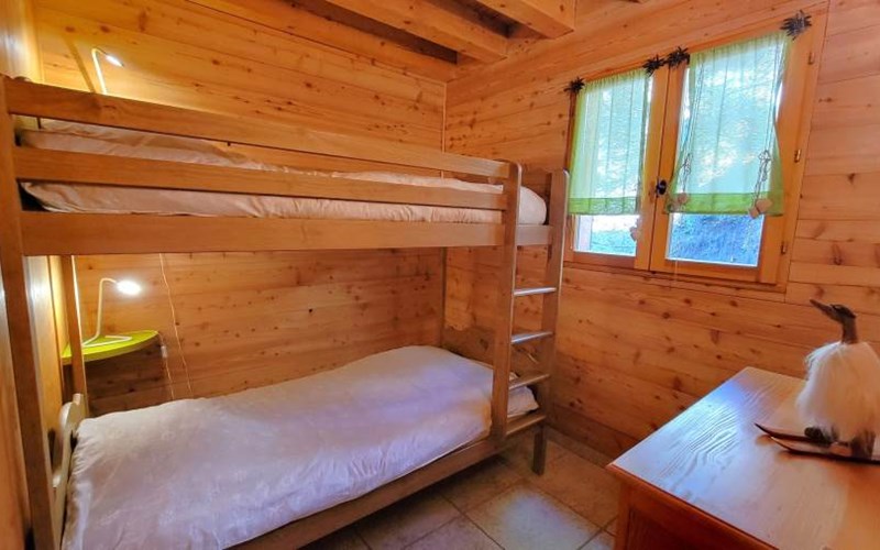 LES CHALETS SHANGRILA Location LES CHALETS SHANGRILA à ST MICHEL DE CHAILLOL