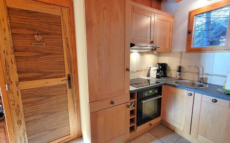 LES CHALETS SHANGRILA Location LES CHALETS SHANGRILA à ST MICHEL DE CHAILLOL