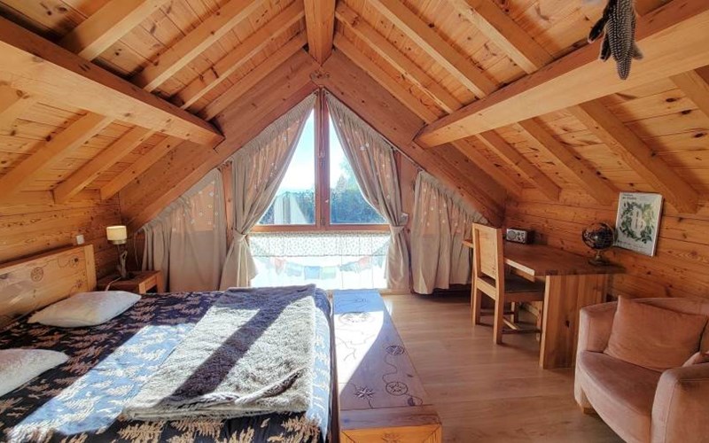 LES CHALETS SHANGRILA Location LES CHALETS SHANGRILA à ST MICHEL DE CHAILLOL