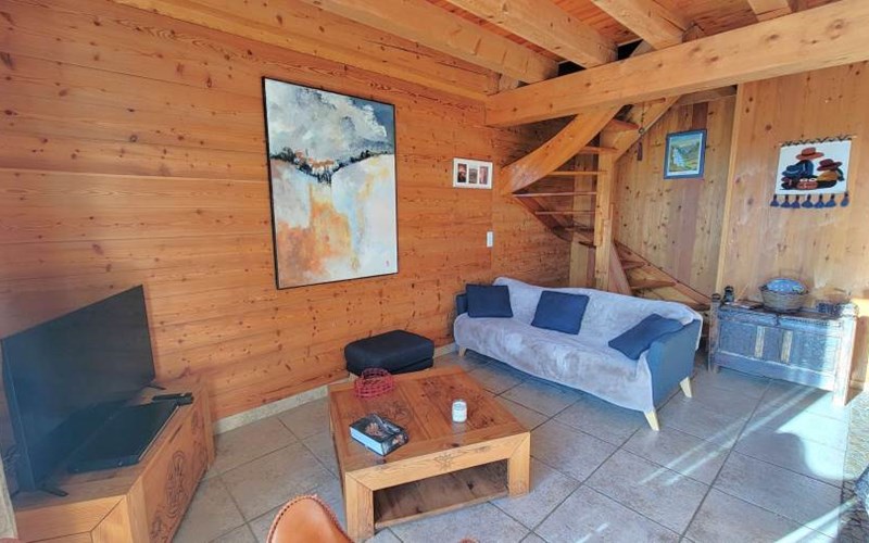 LES CHALETS SHANGRILA Location LES CHALETS SHANGRILA à ST MICHEL DE CHAILLOL