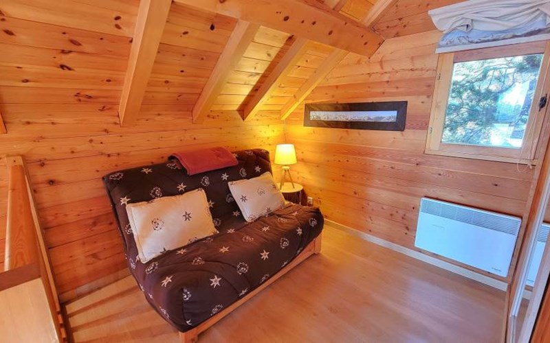 LES CHALETS SHANGRILA Location LES CHALETS SHANGRILA à ST MICHEL DE CHAILLOL