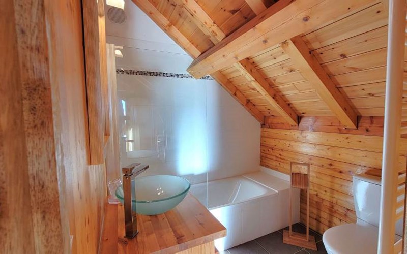 LES CHALETS SHANGRILA Location LES CHALETS SHANGRILA à ST MICHEL DE CHAILLOL