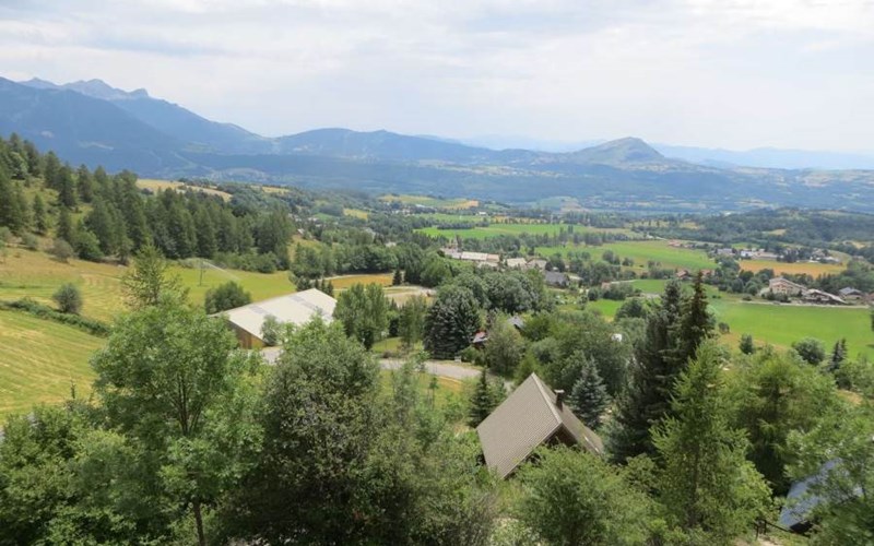 ANEMONES Location ANEMONES à ST MICHEL DE CHAILLOL