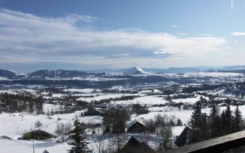 ANEMONES Location ANEMONES à ST MICHEL DE CHAILLOL