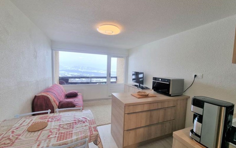 ANEMONES Location ANEMONES à ST MICHEL DE CHAILLOL