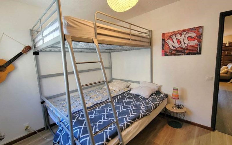 ANCOLIE Location ANCOLIE à ST MICHEL DE CHAILLOL