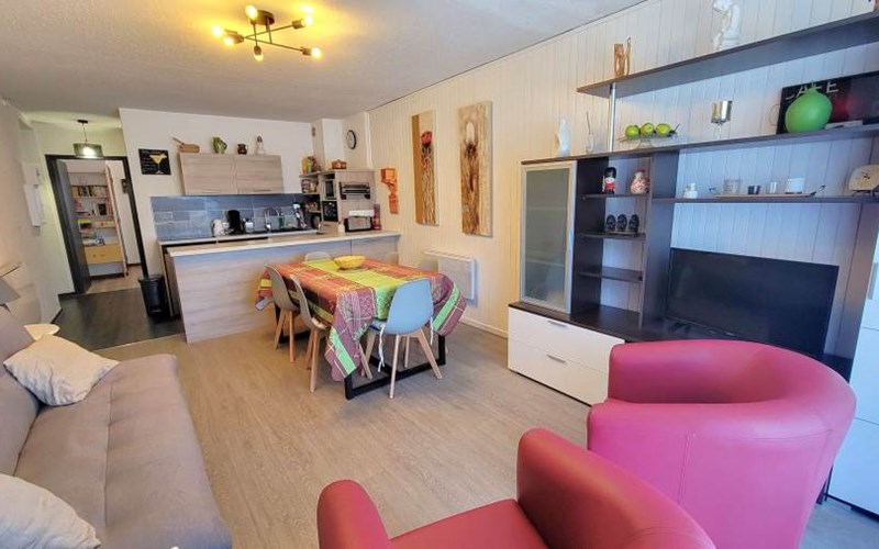 ANCOLIE Location ANCOLIE à ST MICHEL DE CHAILLOL