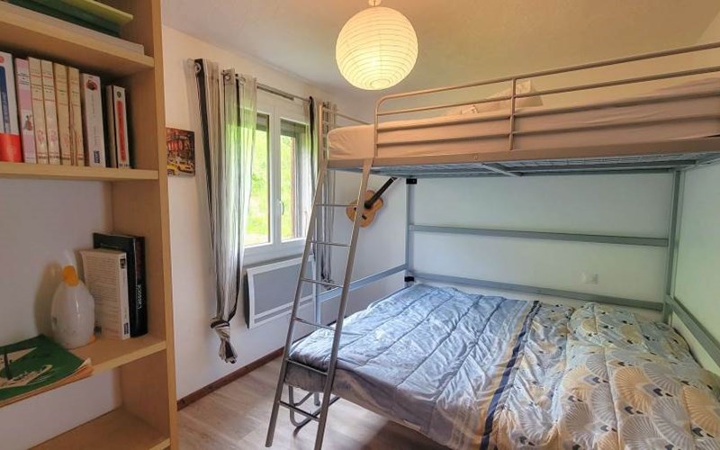 ANCOLIE Location ANCOLIE à ST MICHEL DE CHAILLOL