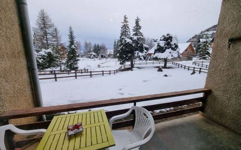 ANCOLIE Location ANCOLIE à ST MICHEL DE CHAILLOL