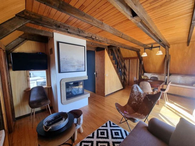 chalet la loube ST MICHEL DE CHAILLOL