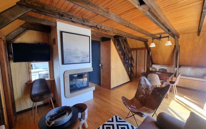 chalet la loube Location chalet la loube à ST MICHEL DE CHAILLOL