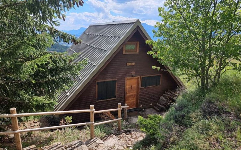 chalet la loube Location chalet la loube à ST MICHEL DE CHAILLOL