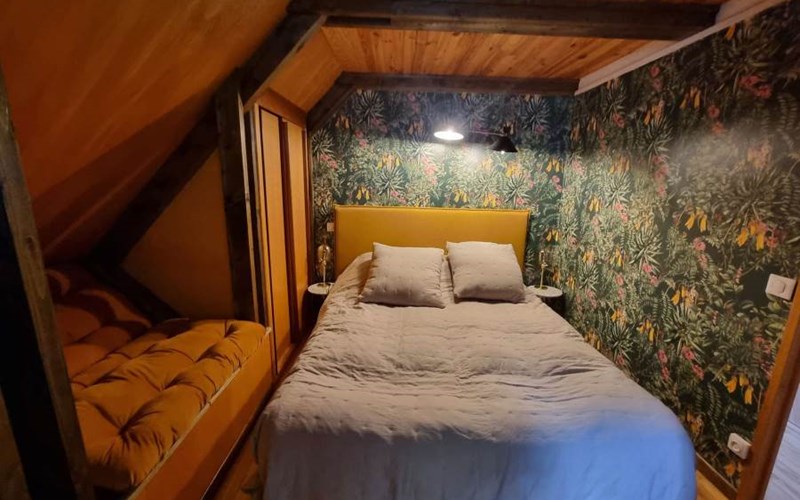 chalet la loube Location chalet la loube à ST MICHEL DE CHAILLOL