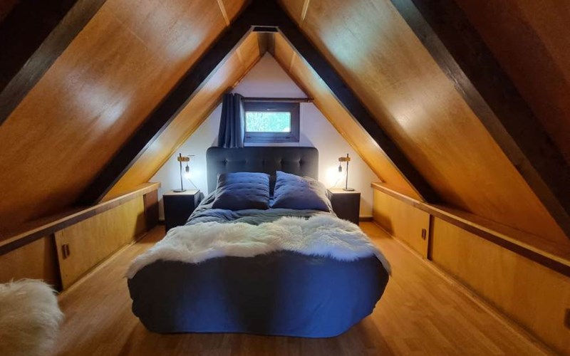 chalet la loube Location chalet la loube à ST MICHEL DE CHAILLOL