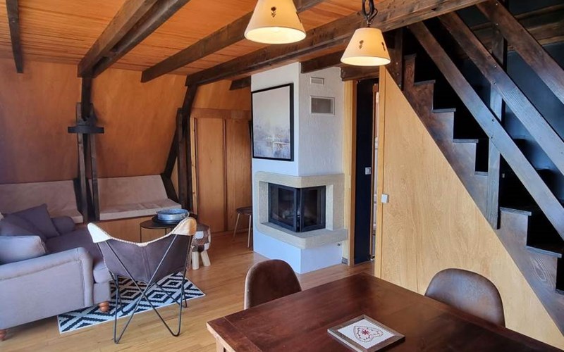 chalet la loube Location chalet la loube à ST MICHEL DE CHAILLOL