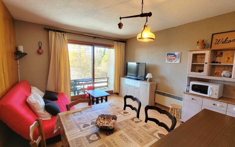 BOIS GENTIL Location BOIS GENTIL à ST MICHEL DE CHAILLOL