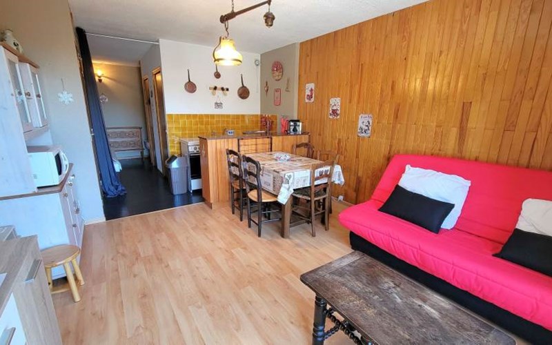 BOIS GENTIL Location BOIS GENTIL à ST MICHEL DE CHAILLOL